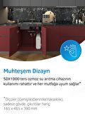 Prio SDX1000 Tanksız Direkt Akışlı Otomatik Yıkamalı Pompalı Su Arıtma Cihazı