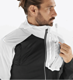 Salomon Bonatti Trail Erkek Koşu Yağmurluğu LC1864900