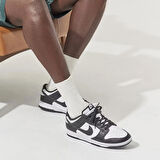 Nike Dunk Low Black White Panda