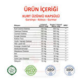 Gökçek Şifa Kurt Üzümü (Goji Berry) Kapsül