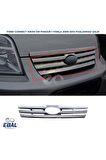 Ford Connect Krom Ön Panjur 1 Prç. 2009-2014 Arası P. Çelik