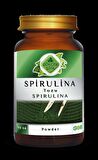 Spirulina Toz Ekstresi 100 Gr Cam Kavanoz