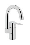 Artema Fold S A42534 Lavabo Bataryası (Döner Borulu), Krom