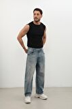 Erkek Skater Fit Jean Pantolon Tint