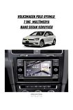 Volkswagen Polo Uyumlu 7 İnç Multimedya Nano Ekran Koruyucu