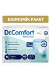 Yetişkin Emici Külot Medium 30'lu 2 Paket 60 Adet