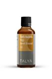 Tatlı Badem Yağı 50ml (soğuk Sıkım)