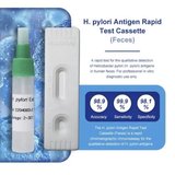 Helicobacter Pylori (Helikobakter Pilori) Mide Sağlığı Testi