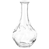 IKEA VILJESTARK Cam Vazo - 17 cm