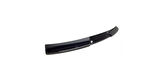 Audi A4 Uyumlu RS Cam Üstü Spoiler Piano Black 2013-2016