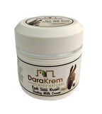 Doğal Eşek Sütü Kremi 50 ml