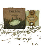 Doğal Kekik Sabunu 140 Gr 4'lü Set  