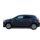 Opel Astra j Hb Krom Cam Çerçevesi 12 Parça Krom Cam Çıtası Full Set Astra J