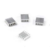 StepStick A4988/DRV8825 için 9x9x5mm Sürücü Soğutucu