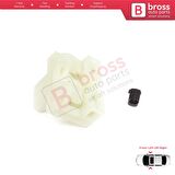 Chevrolet Cruze MK1 J30 İçin Ön Cam Kriko Klipsi 95382556 95382557