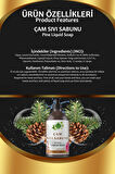 Çam Sıvı Sabunu (PİNE LİQUİD SOAP) 500 Ml.