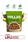 Granola - Antep Fıstıklı & Kakaolu 200g