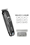 Pürüzsüz Cilt Seninle: Çok Amaçlı Şarjlı Vücut Tıraş Makinesi