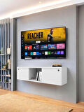 Decocix Duvara Monte Tv Ünitesi - Raf 120 Cm