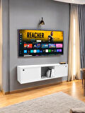 Decocix Duvara Monte Tv Ünitesi - Raf 120 Cm