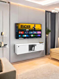 Decocix Duvara Monte Tv Ünitesi - Raf 120 Cm
