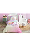 Özdilek Sweet Dream Tek Kişilik Lastikli Fitted Çarşaf Nevresim Takımı