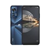 Mipo M33 Işıltılı Mavi 128 GB 6 GB Ram Akıllı Telefon