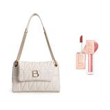 Maybelline New York Lifter Gloss Hediyeli Lucky Bees Omuz Çantası