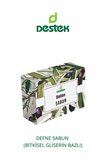 Defne Sabunu Zeytin Yağlı