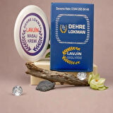 LAVJİN MASAJ KREMİ DEHRE LOKMAN 35gr. (4 Adet)