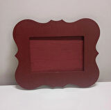 Ev Hediyesi Ofis Hediyesi Arkadaşa Doğum Günü Hediyesi Dekoratif Ahşap Çerçeve