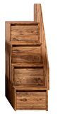 Ranza, Deluxe MDF Profil, Ayrılabilir 3lü Ranza