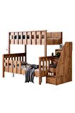 Ranza, Deluxe MDF Profil, Ayrılabilir 3lü Ranza
