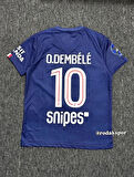 Dembele 10 Yeni Sezon Paris 2025/26  Iç Saha Forması