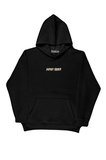 Lenithra Demon Slayer Nezuko Kamado Anime Sırt Baskılı Unisex Oversize Hoodie Siyah / L