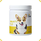 Dr. Paw Immunity Plus Küçük Irk Köpekler Için Glütensiz Ve Şekersiz Immün Ve Enerji Desteği (60 Tabl