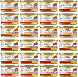 Gourmet Gold Çifte Lezzet Sığır Etli & Tavuklu Yaş Kedi Maması (24 X 85 Gr)