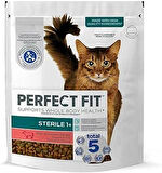 Perfect Fit Kısır Yetişkin Sığırlı Kuru 750G