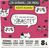 BASTET PRL-00031 Kumu, 8lt