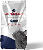 Catvenience Çam Pelet 15Kg (30L) Yavru/Yetişkin Kediler Ve Küçük Hayvanlar Için%100 Biyobozunur Kedi