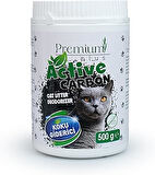 Premium Plus Aktif Karbon Koku 500GR