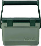 Stanley Adventure Taşınabilir Soğutucu Kamp Buzluğu 6,6 Lt Yeşil