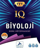 TYT IQ Biyoloji Soru Bankası Paraf Yayınları