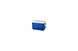 Coleman Yüksek Performans Bardaklıklı Yalıtımlı Cooler Taşınabilir Soğutucu Kamp Buzluğu 45 LT, 48 QT