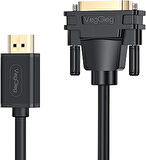 DVI 24+1 to HDMI 2K Dönüştürücü Monitör Kablosu 3 Metre
