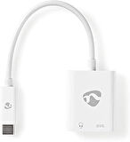 NEDIS USB Adaptör Erkek-Dişi