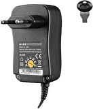 S-Link Sl-129C 3V/4,5V/5V/6V/7,5V/9V/12V 2A 24W (5.5 * 2.1) 8 Uçlu Adaptör