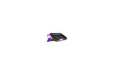 Classone Gaming Gt200 Laptop Soğutucu Notebook Stand, 3000 Rpm,10 Rgb Işık Kontrolü, 15.6-17 Inch, H
