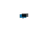 Kensington 626488 Monitörü Gizlilik Ekranı Filtresi 2 Yönlü Çıkarılabilir, 24"