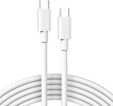 Happy Trend Şarj Kablosu iPhone 15/15 Plus/ 15 Pro/ 15 Pro Max Uyumlu Type-C to Type-C Şarj Kablosu Ayrıca ve Diğer Modellere Uyumlu